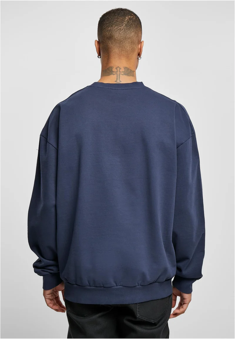 UC Heavy Terry Garment Dye Crew