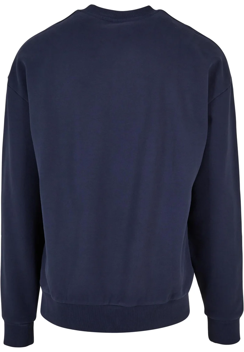UC Heavy Terry Garment Dye Crew