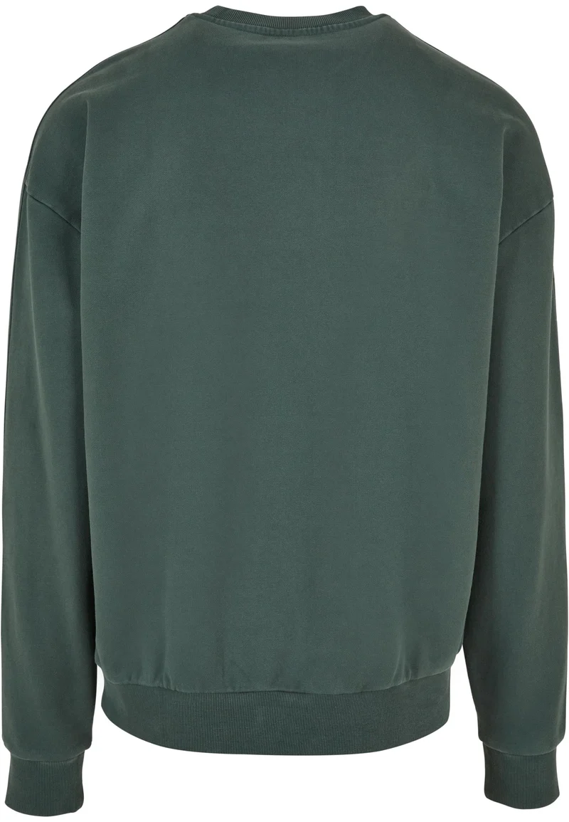 UC Heavy Terry Garment Dye Crew