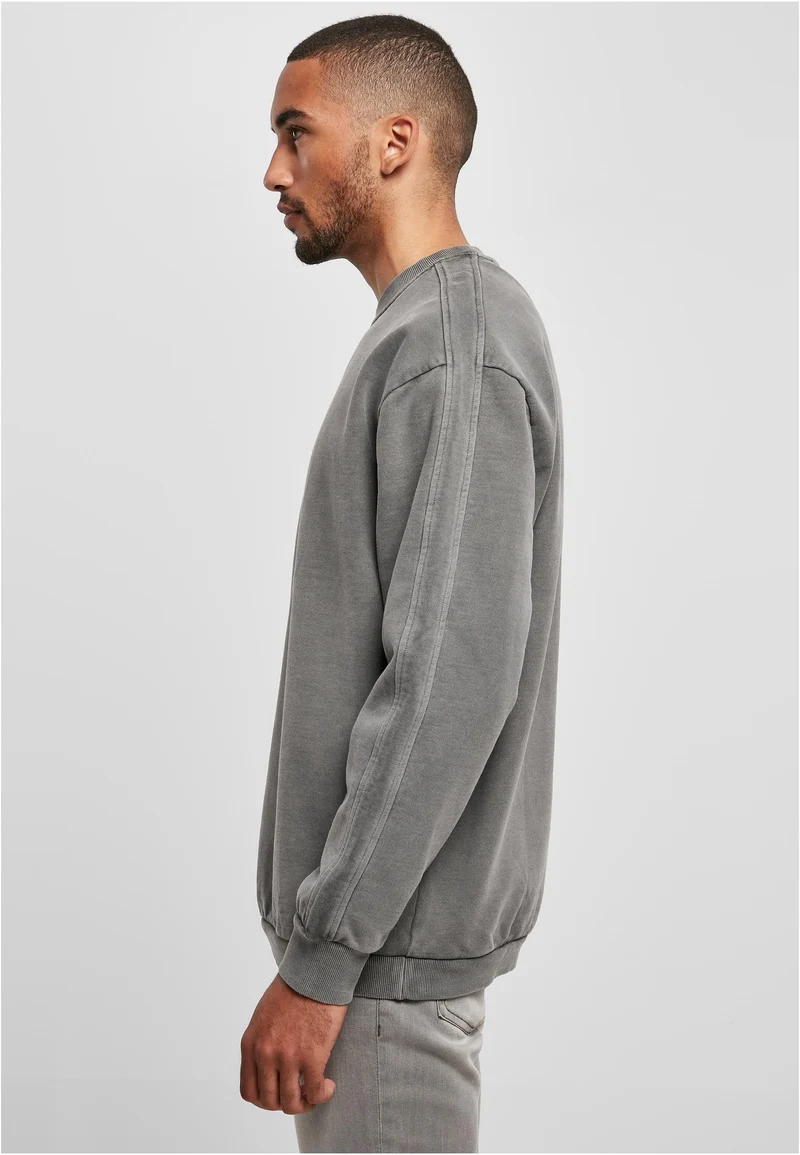 UC Heavy Terry Garment Dye Crew