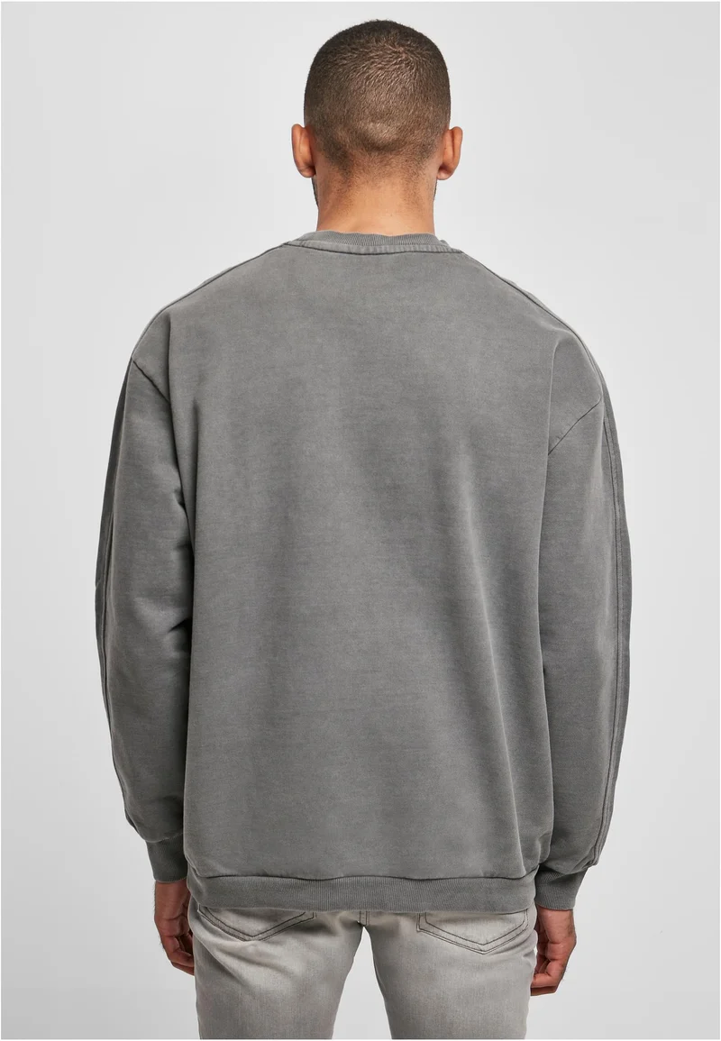 UC Heavy Terry Garment Dye Crew