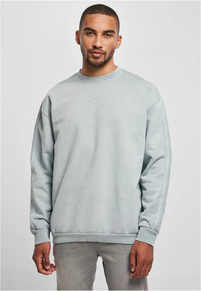 UC Heavy Terry Garment Dye Crew