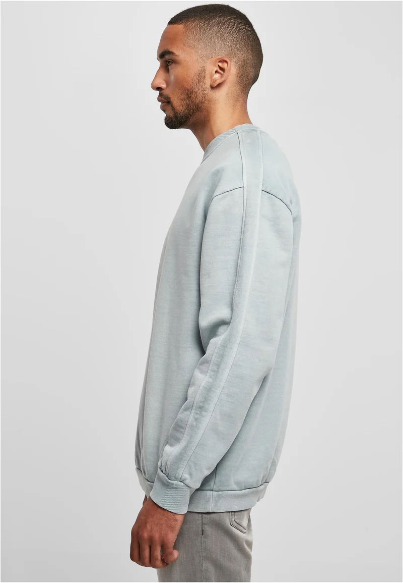 UC Heavy Terry Garment Dye Crew