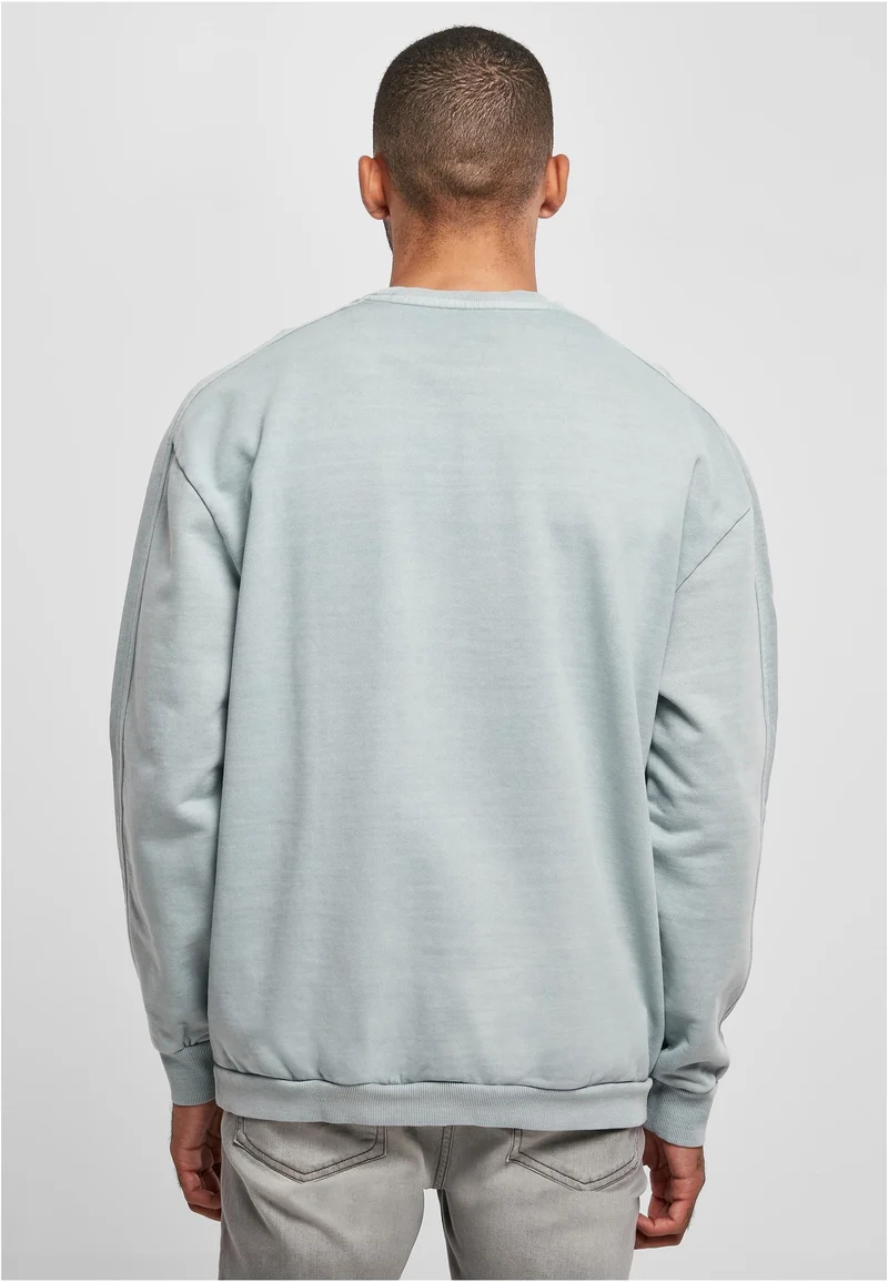 UC Heavy Terry Garment Dye Crew