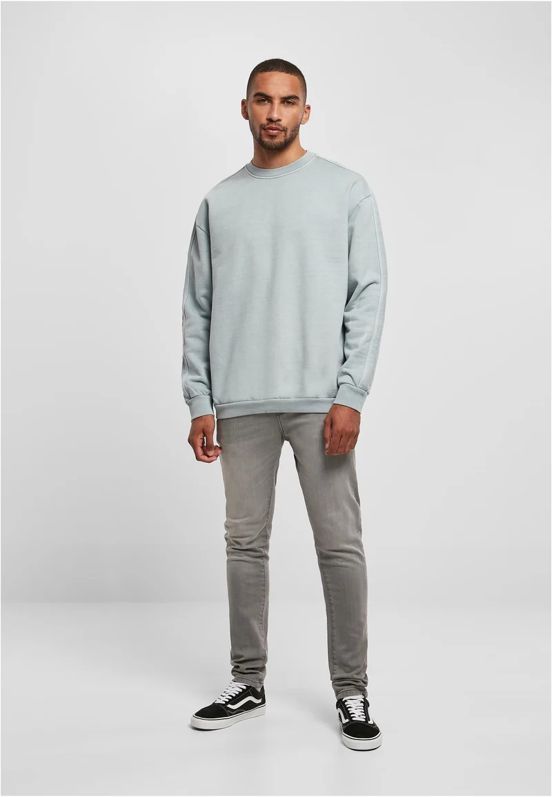 UC Heavy Terry Garment Dye Crew