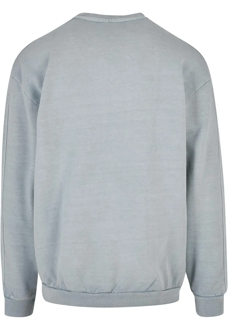 UC Heavy Terry Garment Dye Crew