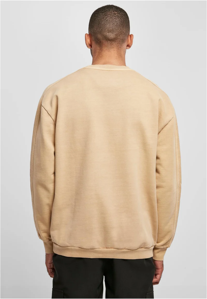 UC Heavy Terry Garment Dye Crew