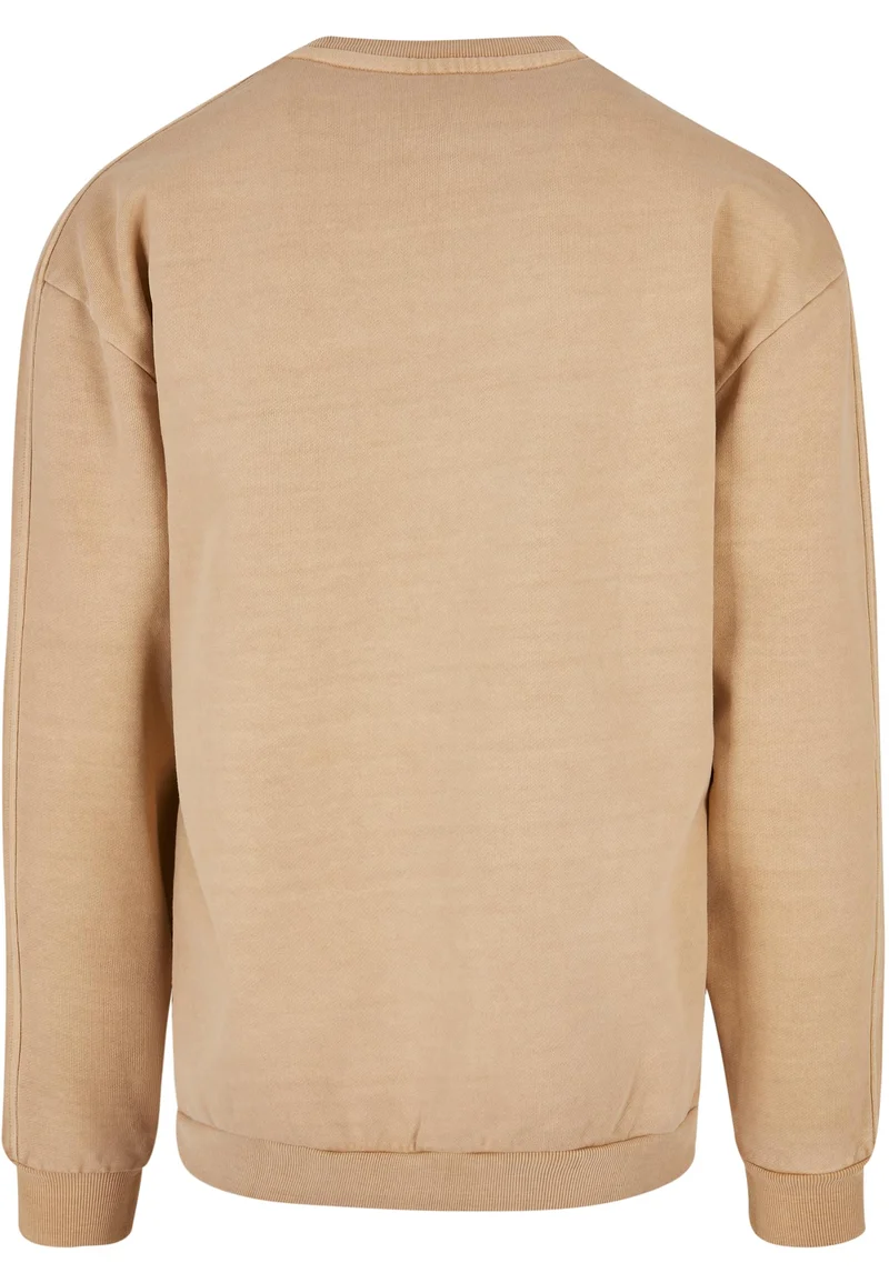 UC Heavy Terry Garment Dye Crew
