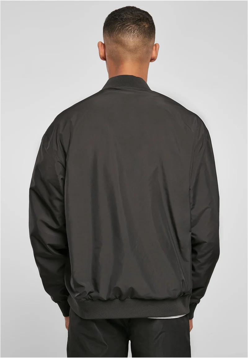 UC Pullover Bomber Jacket