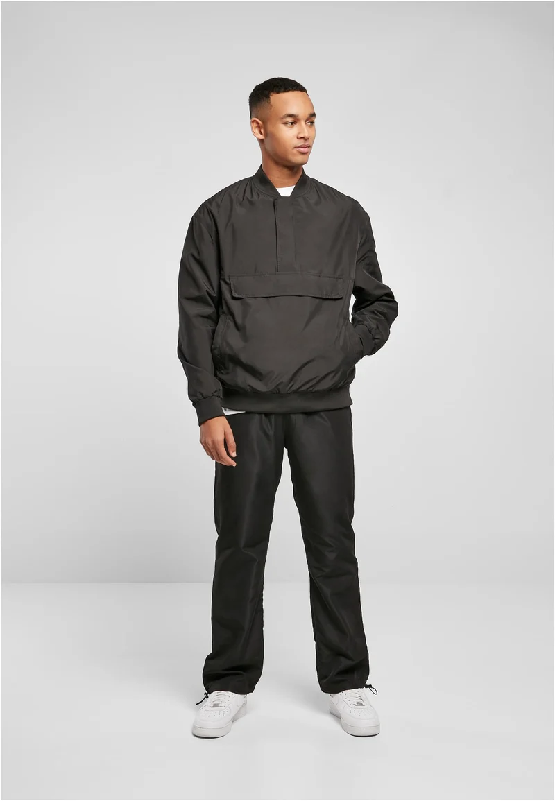 UC Pullover Bomber Jacket