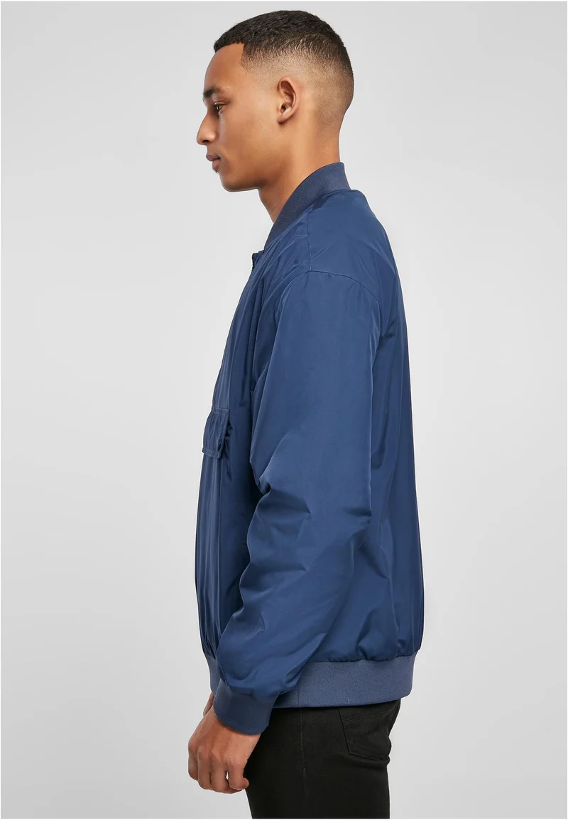 UC Pullover Bomber Jacket