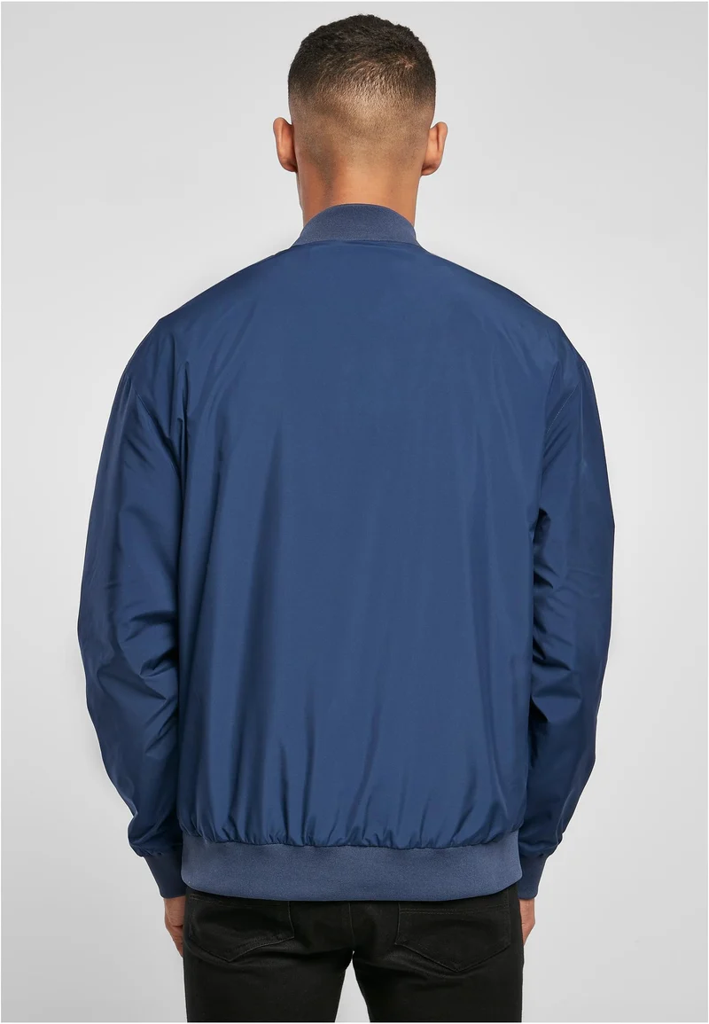 UC Pullover Bomber Jacket