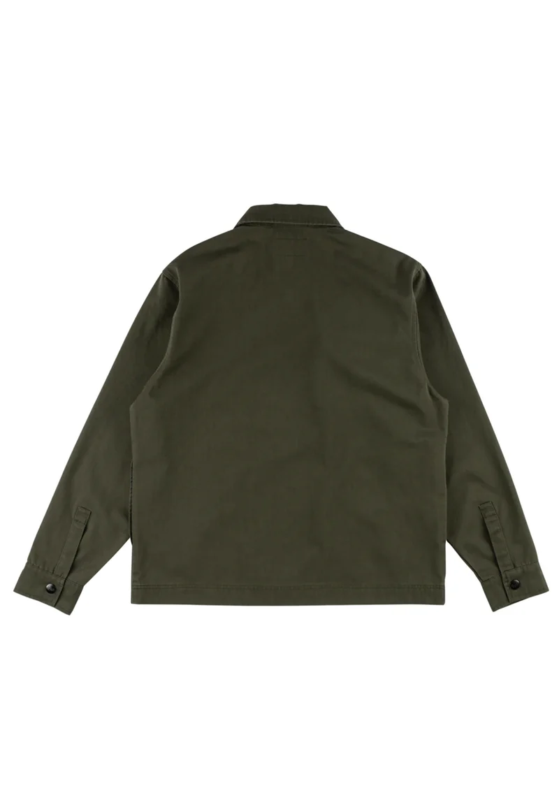 Smite Twill Work Shirt w/ Patch