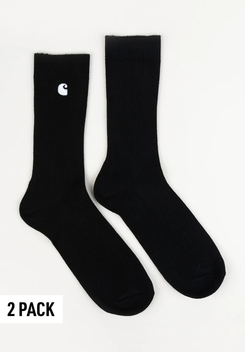 Madison 2 Pack Socks