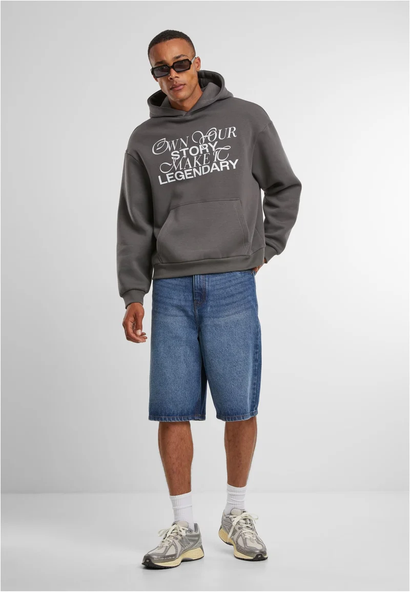 MT Make It Legendary Fluffy Hoody