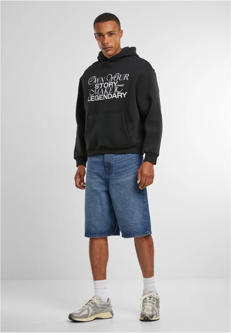 MT Make It Legendary Fluffy Hoody