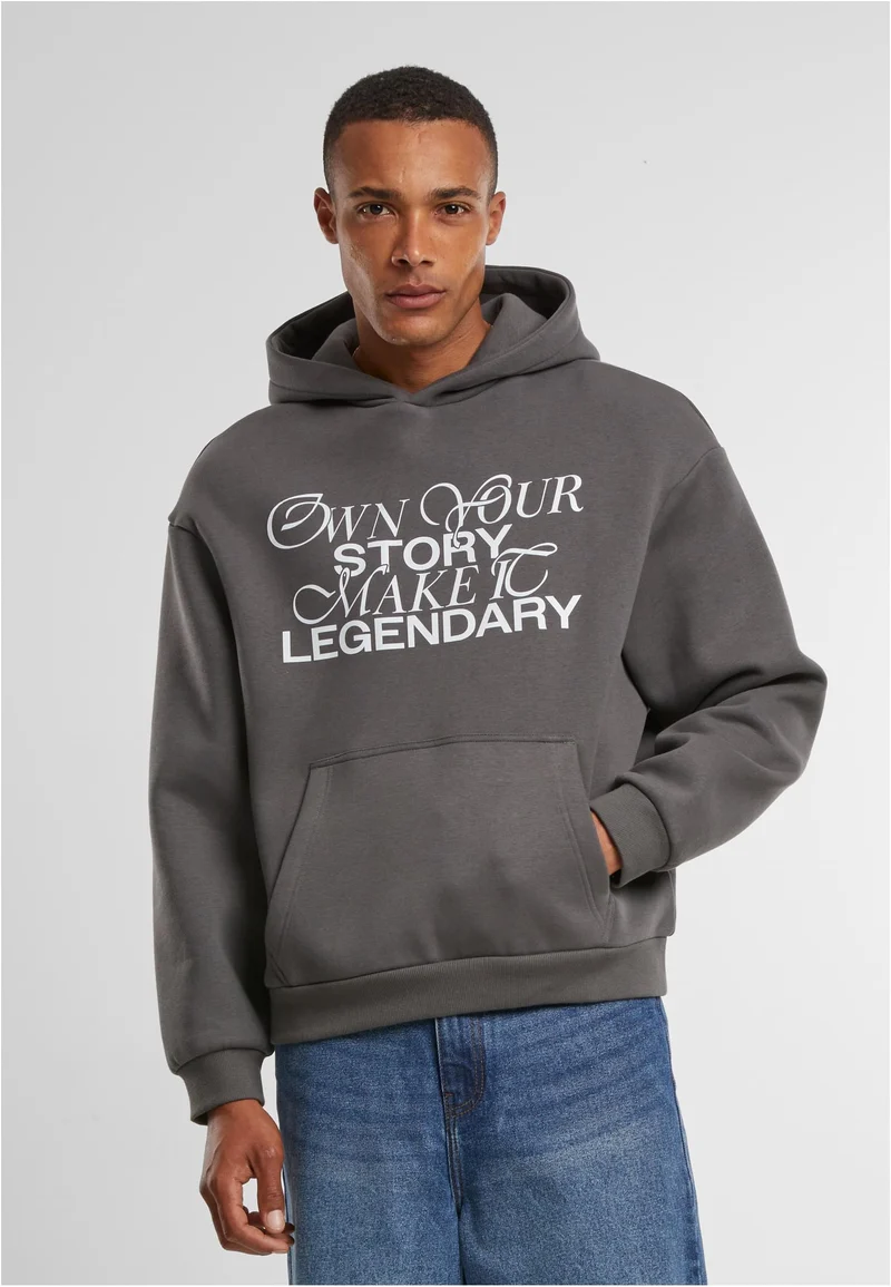 MT Make It Legendary Fluffy Hoody