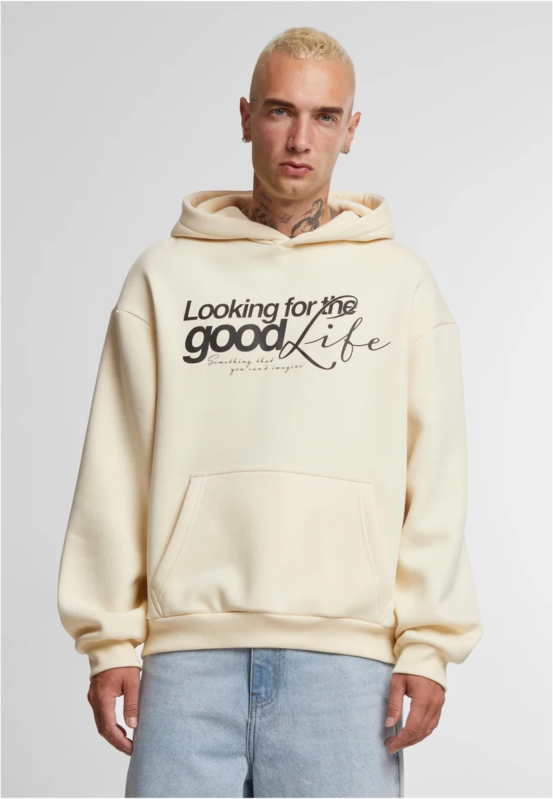 MT For The Good Fluffy Hoody