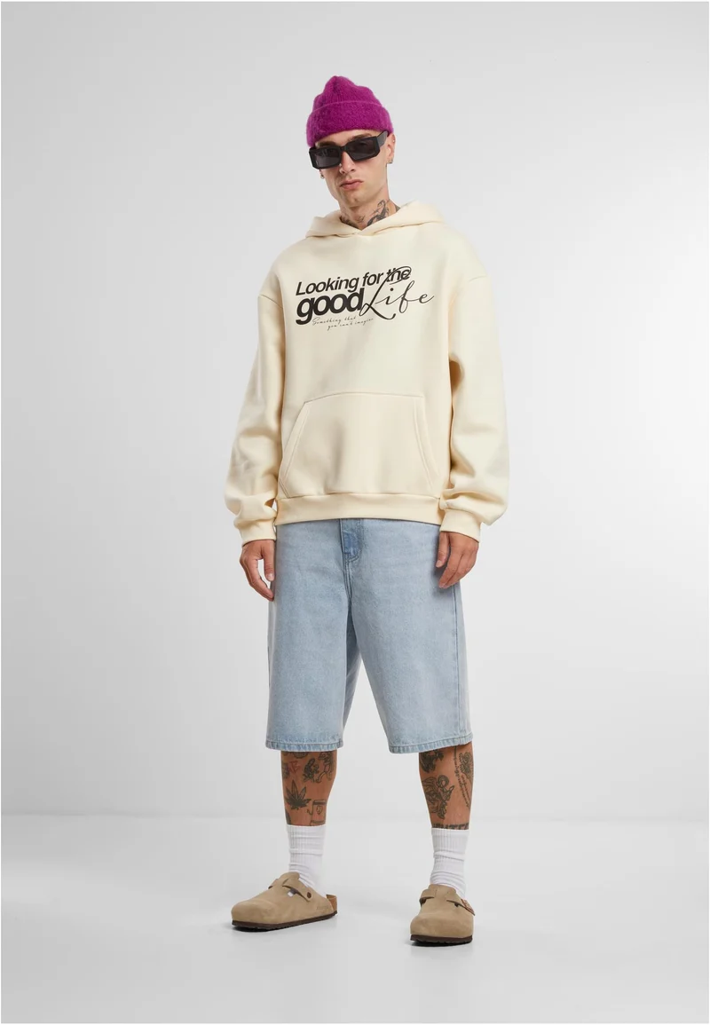 MT For The Good Fluffy Hoody