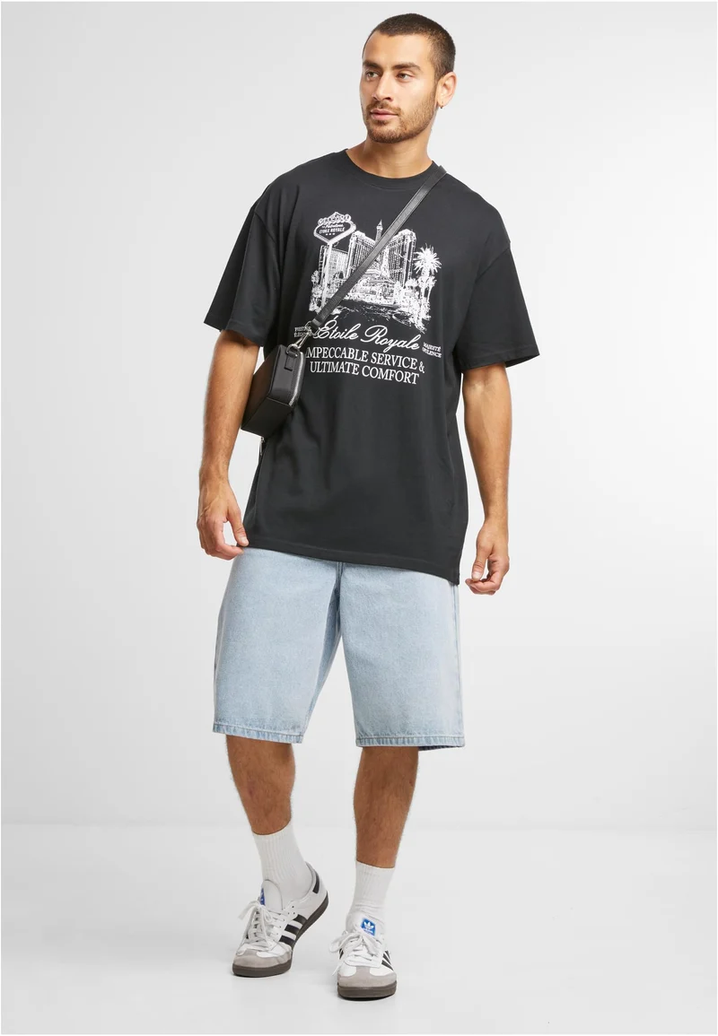 MT Etoile Royale Oversize Tee