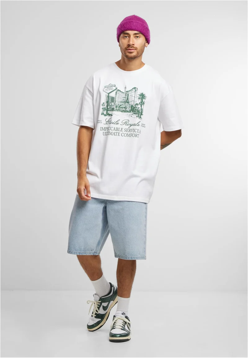 MT Etoile Royale Oversize Tee
