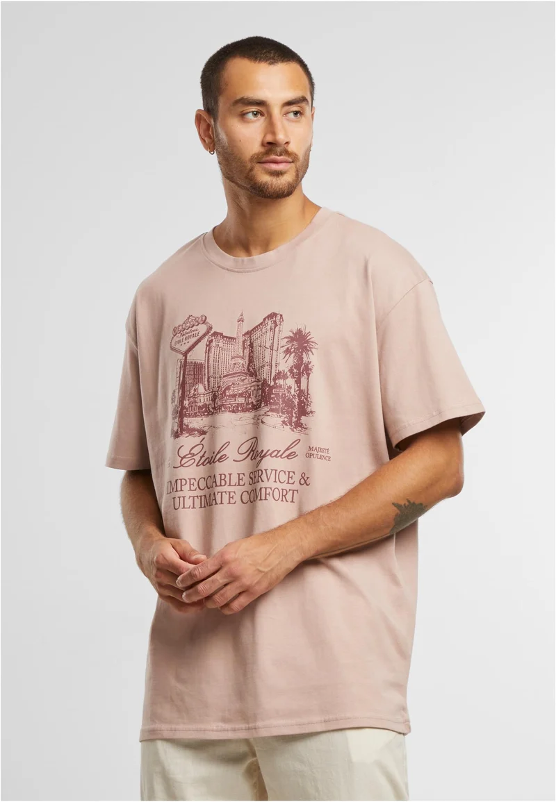 MT Etoile Royale Oversize Tee