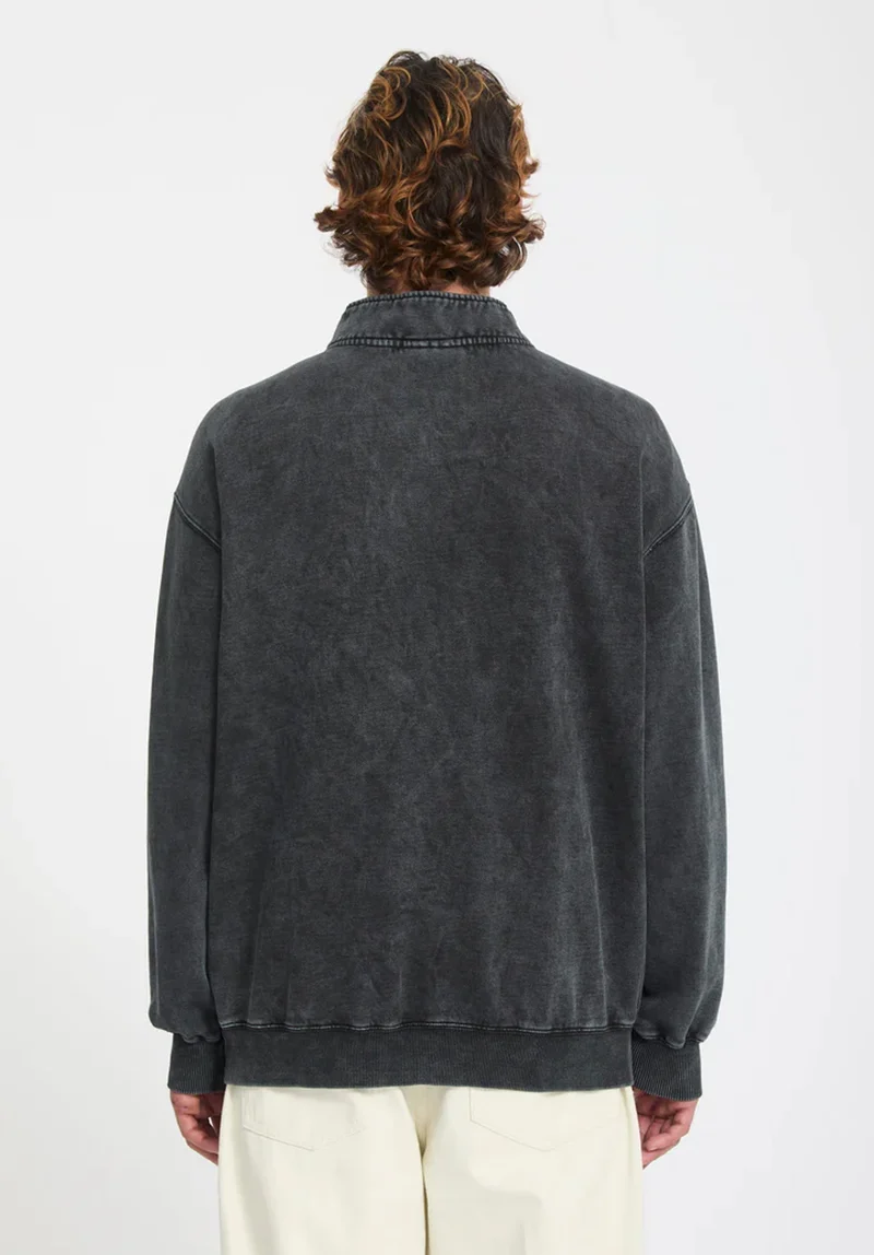Single Stone Quarter Zip