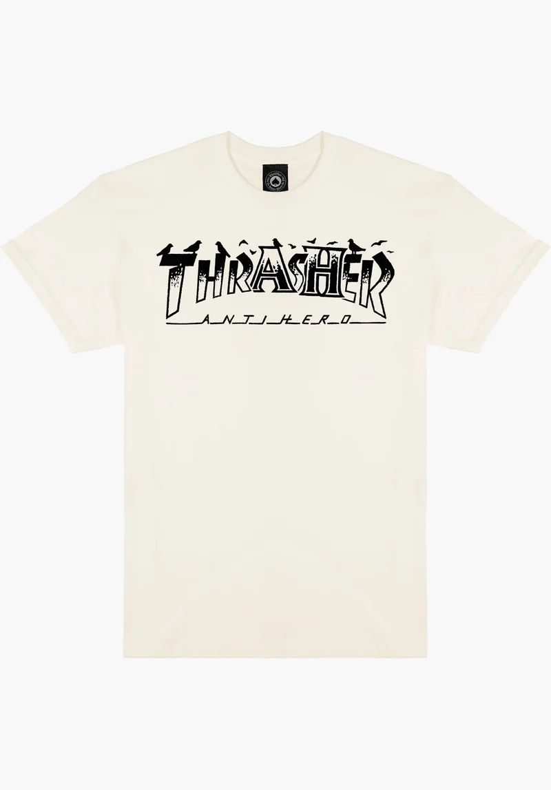 x Antihero Pigeon Mag