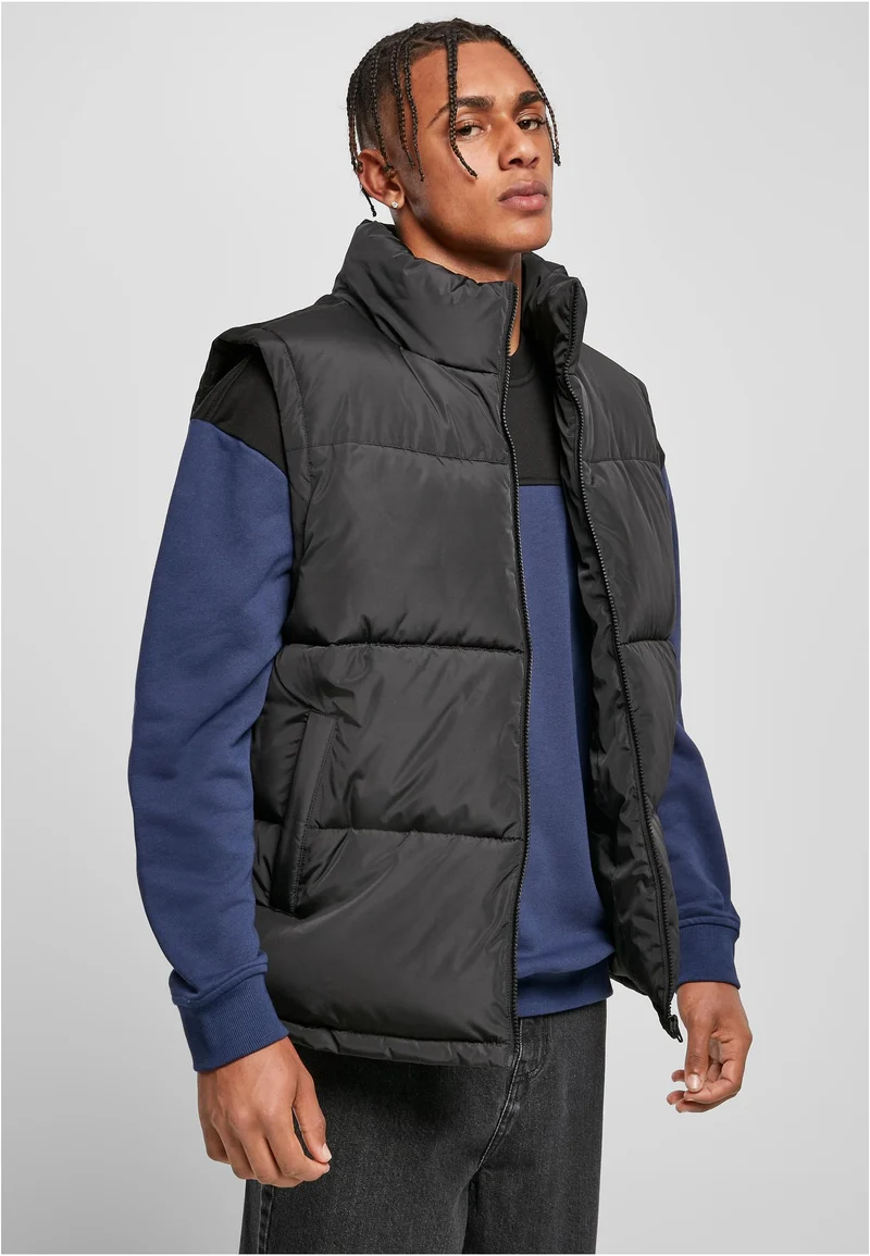 UC Block Puffer Vest