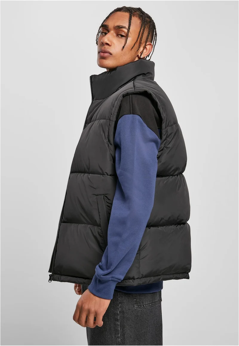 UC Block Puffer Vest