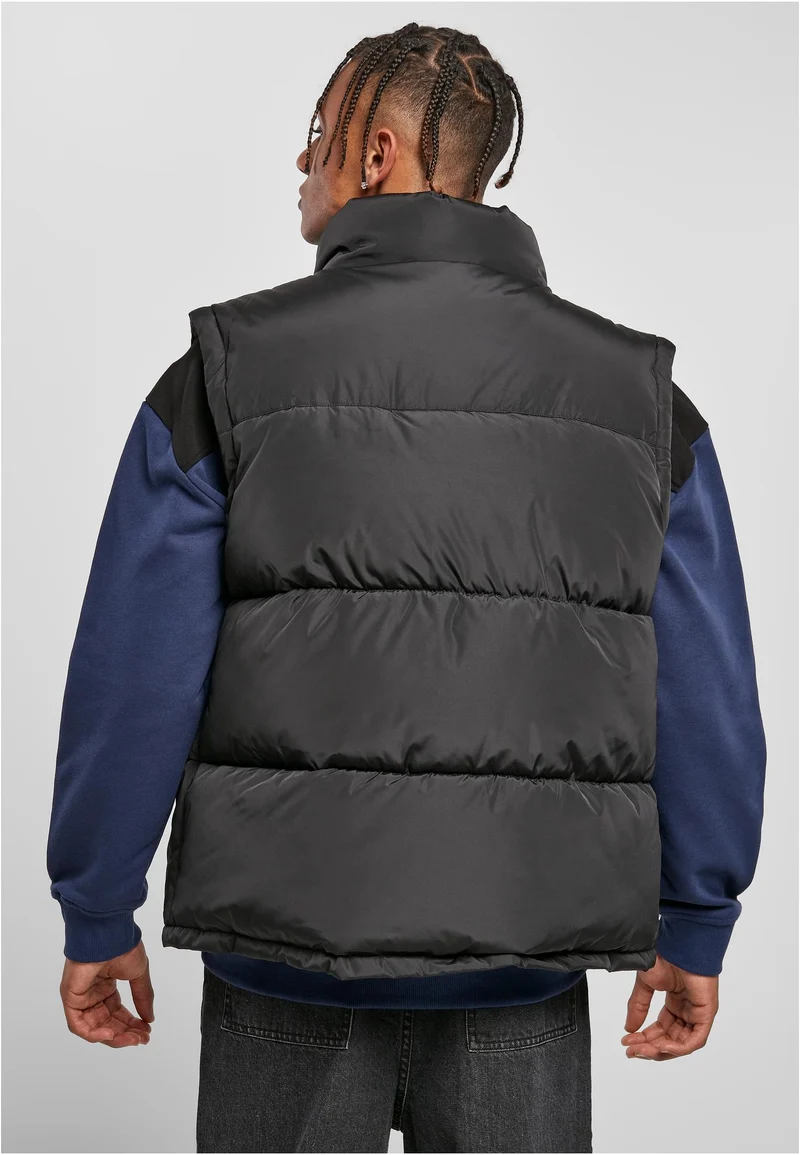 UC Block Puffer Vest