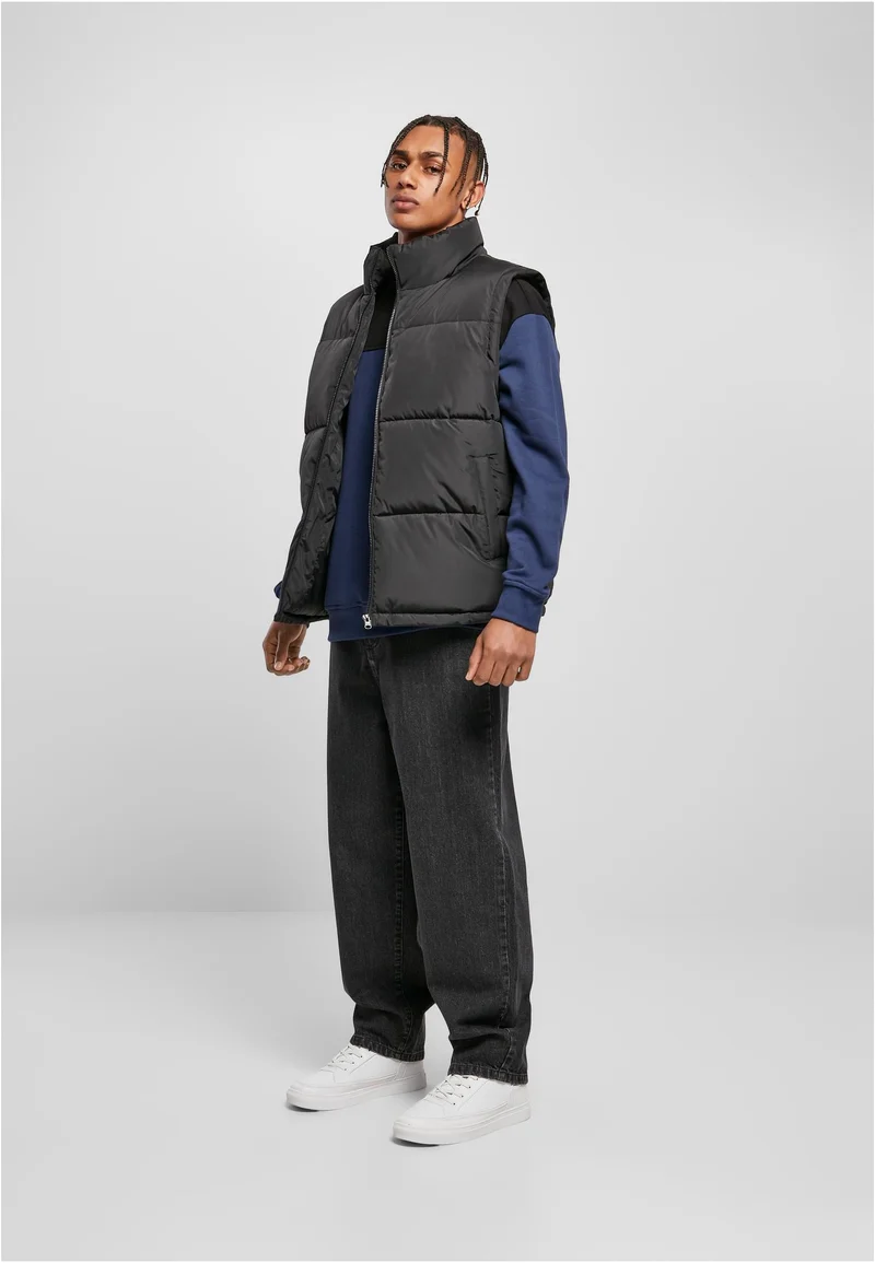 UC Block Puffer Vest