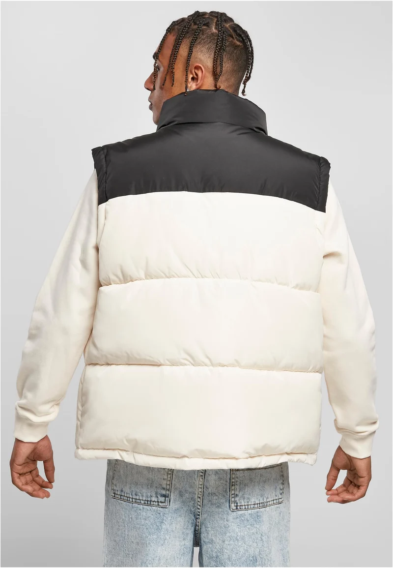 UC Block Puffer Vest