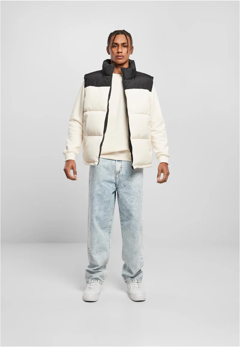 UC Block Puffer Vest