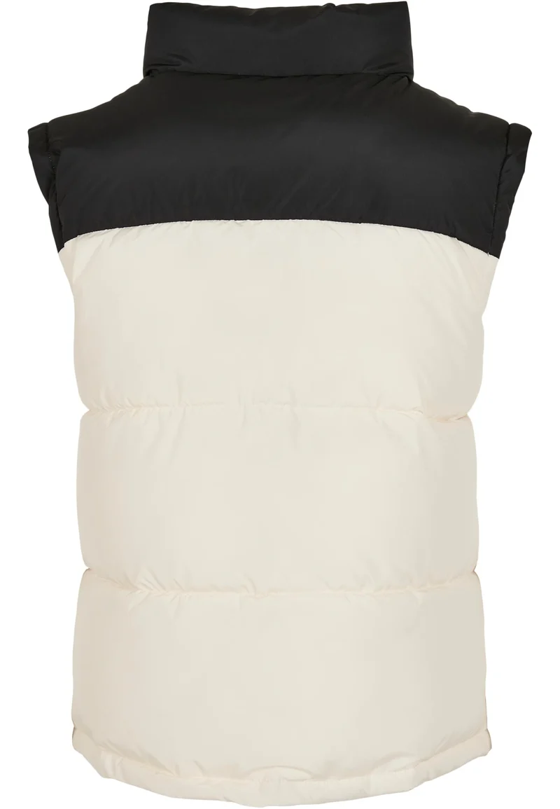 UC Block Puffer Vest