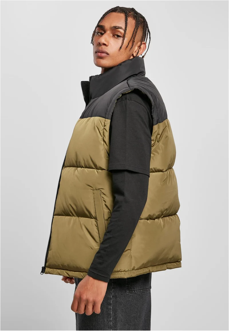 UC Block Puffer Vest