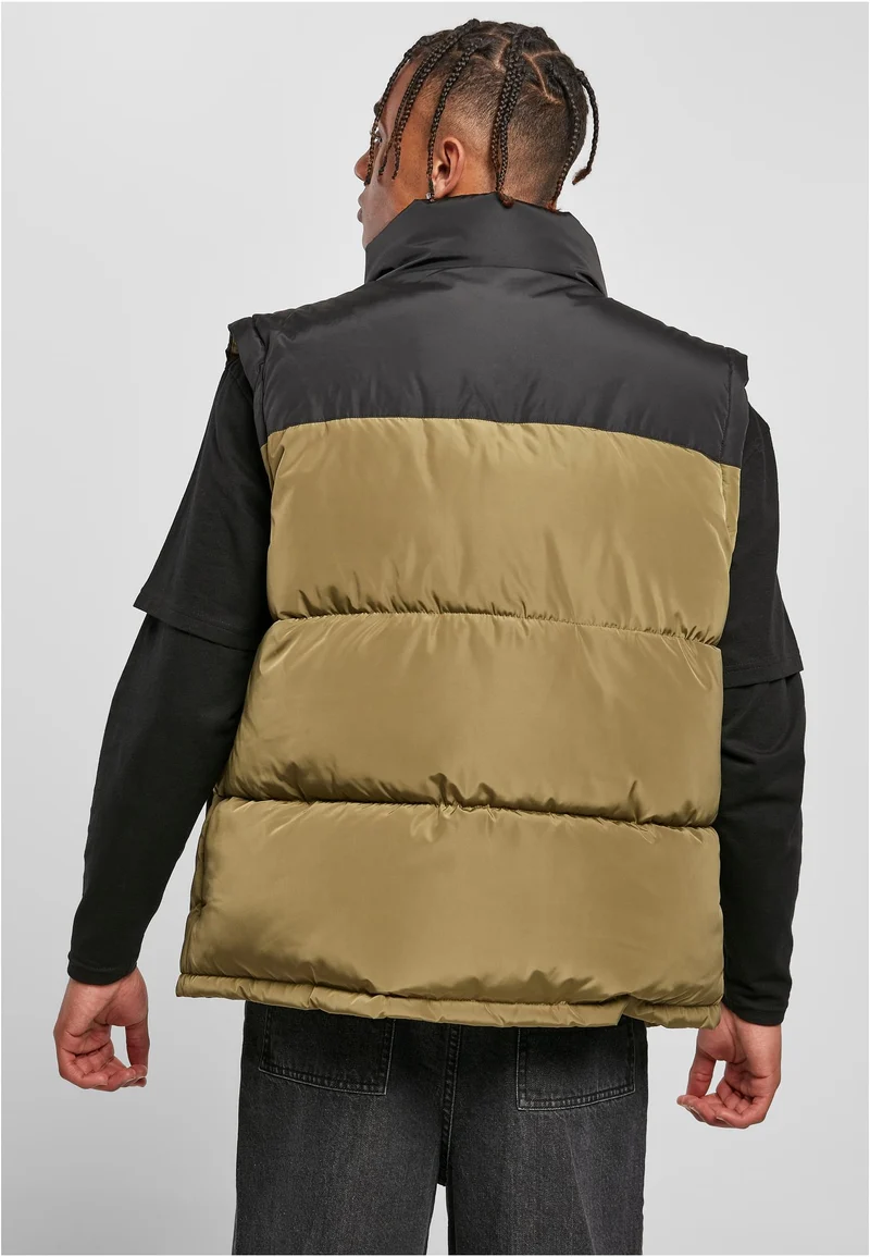 UC Block Puffer Vest