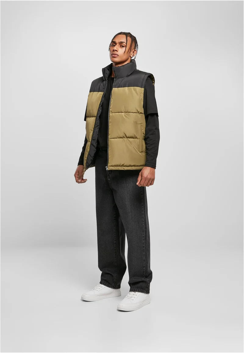 UC Block Puffer Vest