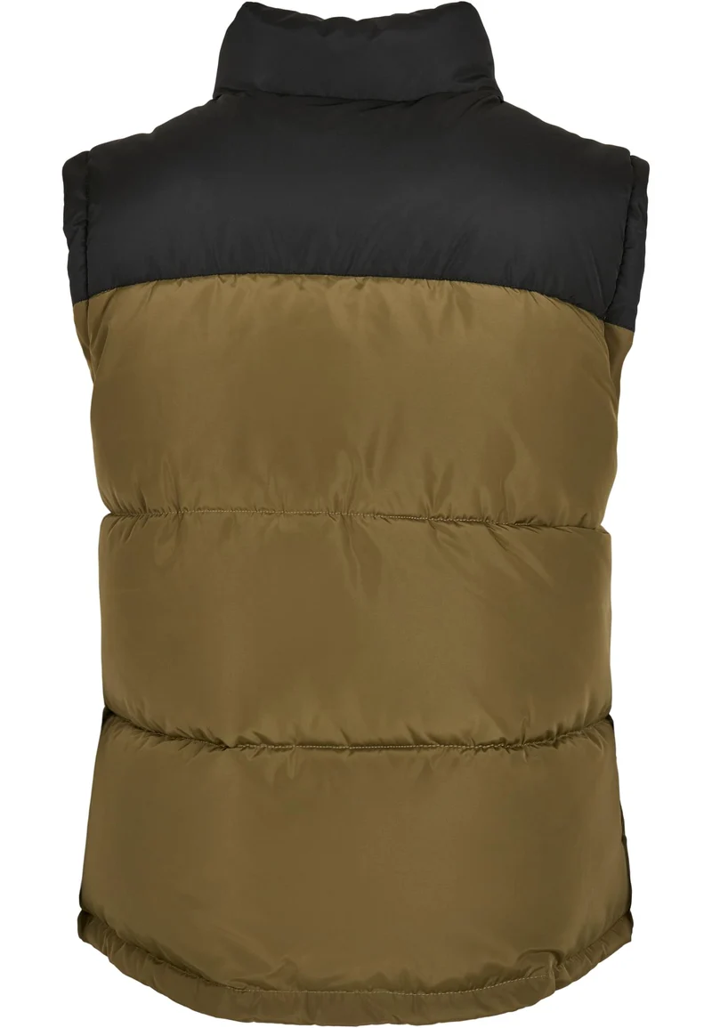 UC Block Puffer Vest