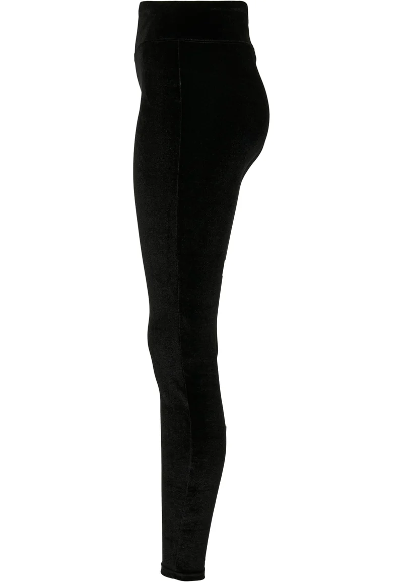 UC High Waist Velvet Leggings