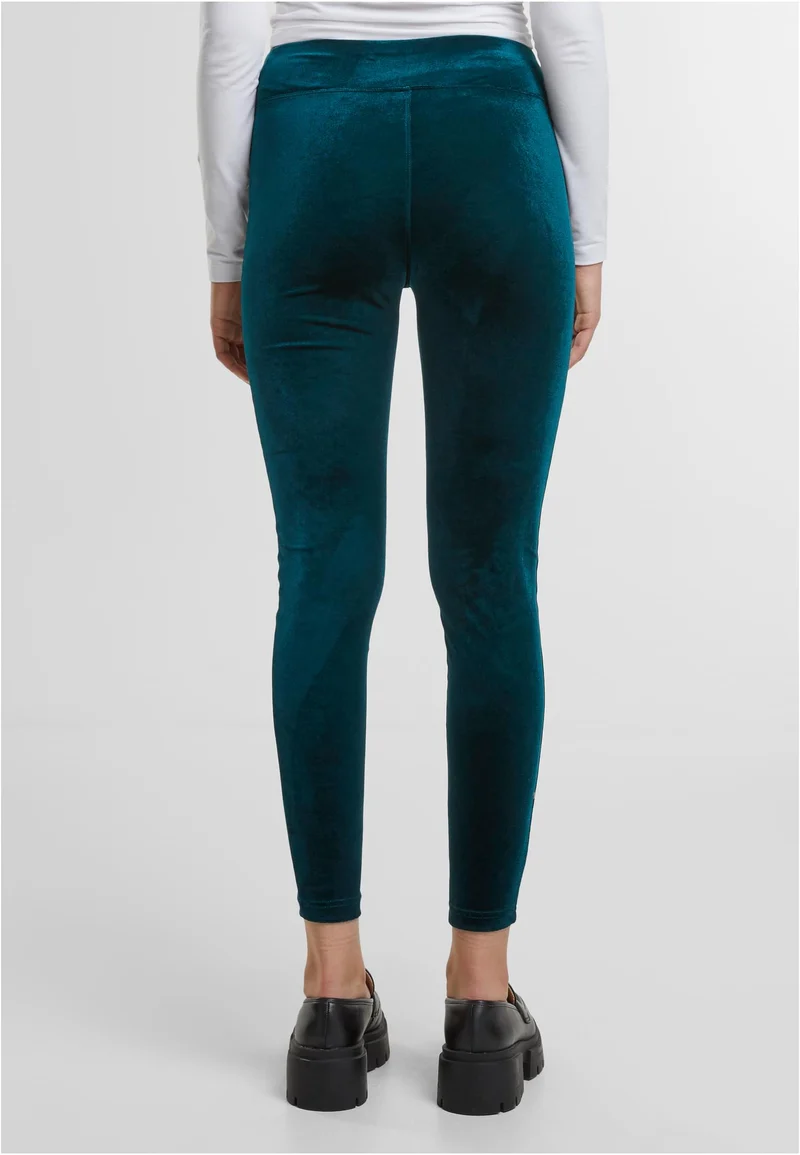 UC High Waist Velvet Leggings
