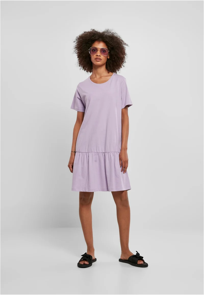UC Valance Tee Dress