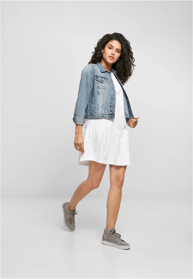 UC Valance Tee Dress