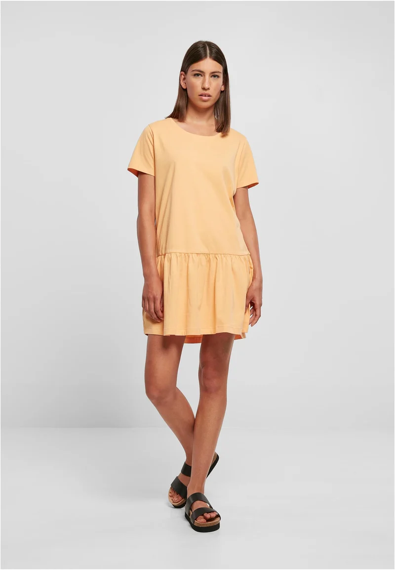 UC Valance Tee Dress