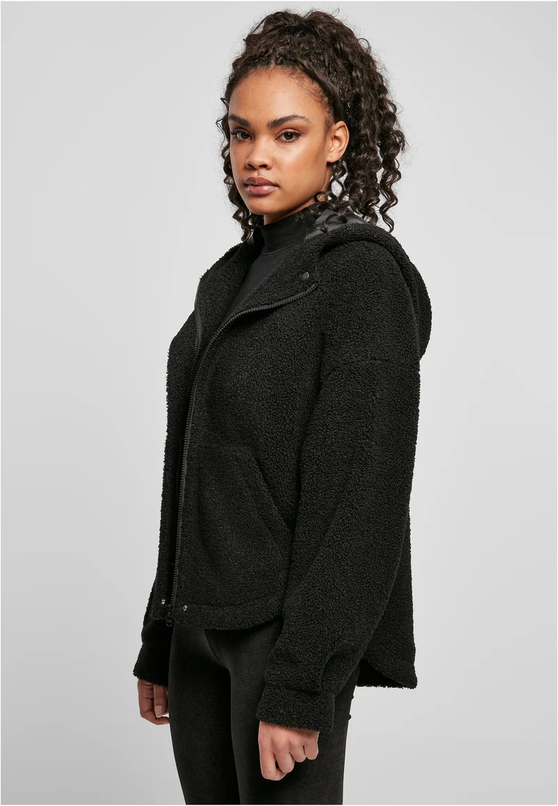 UC Short Sherpa Jacket