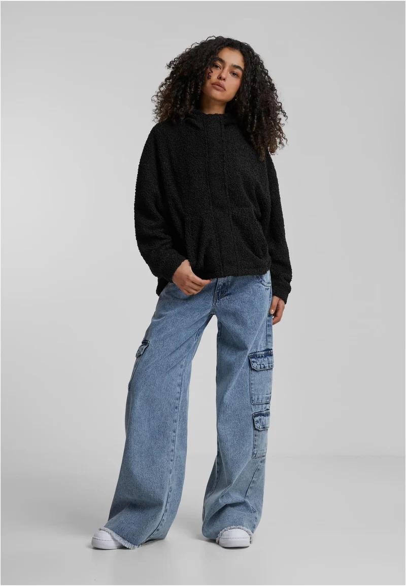 UC Short Sherpa Jacket