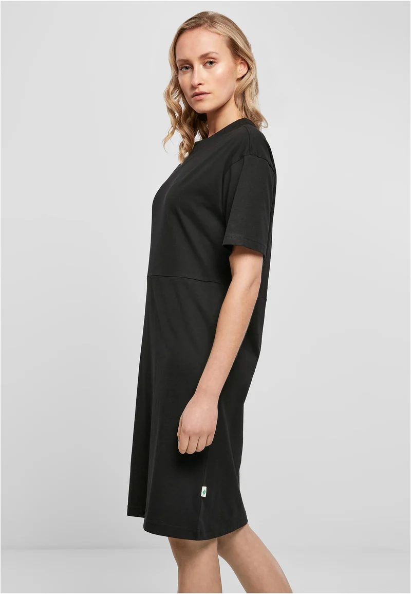 UC Organic Oversized Slit Tee