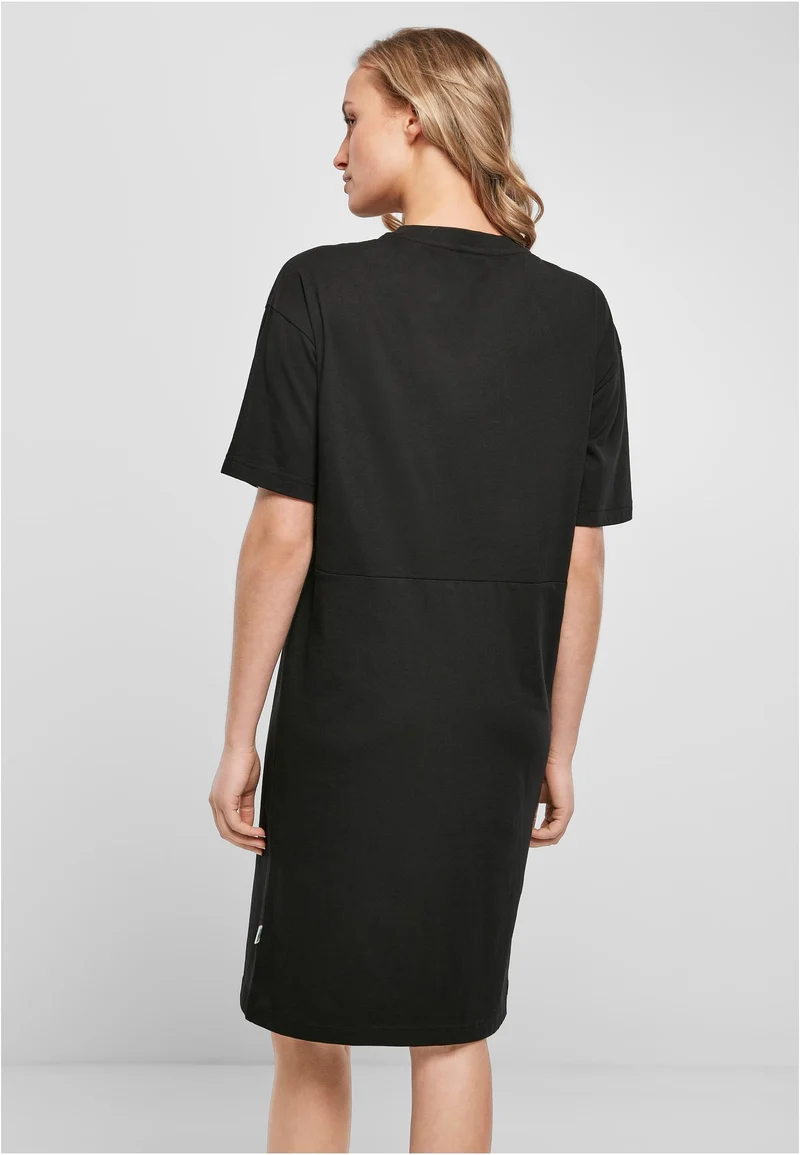 UC Organic Oversized Slit Tee