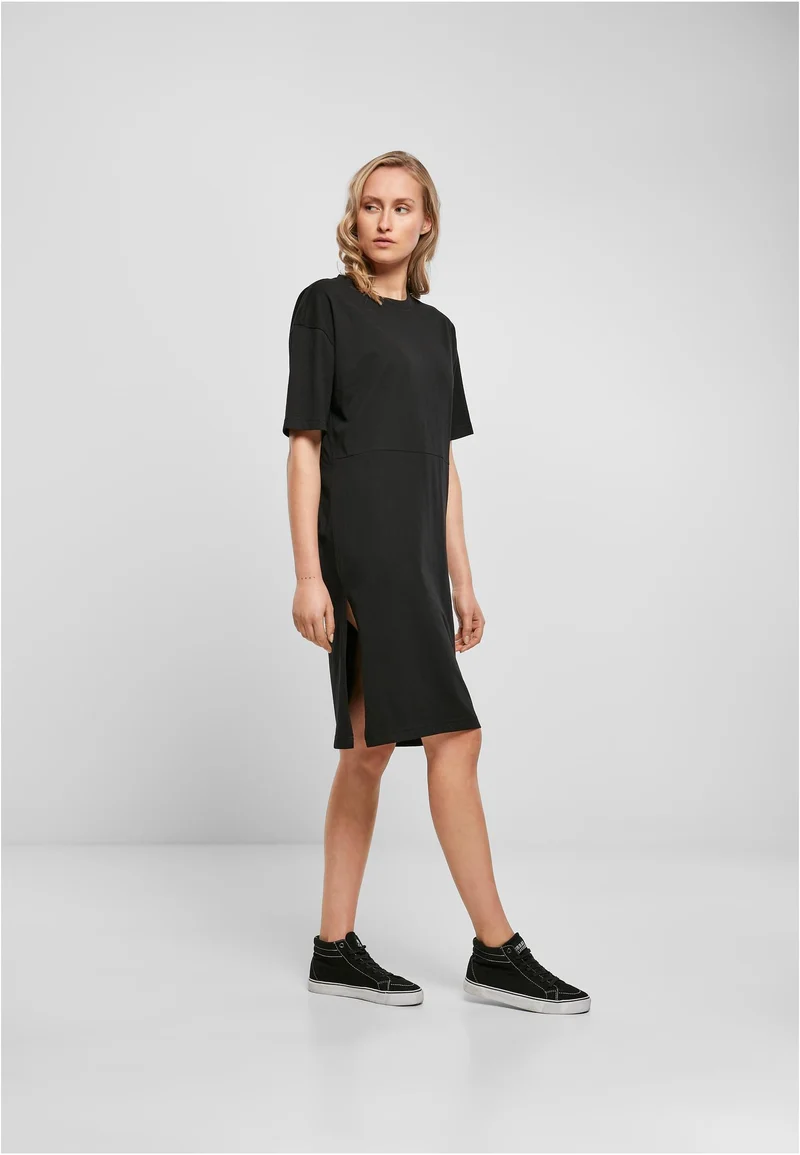 UC Organic Oversized Slit Tee