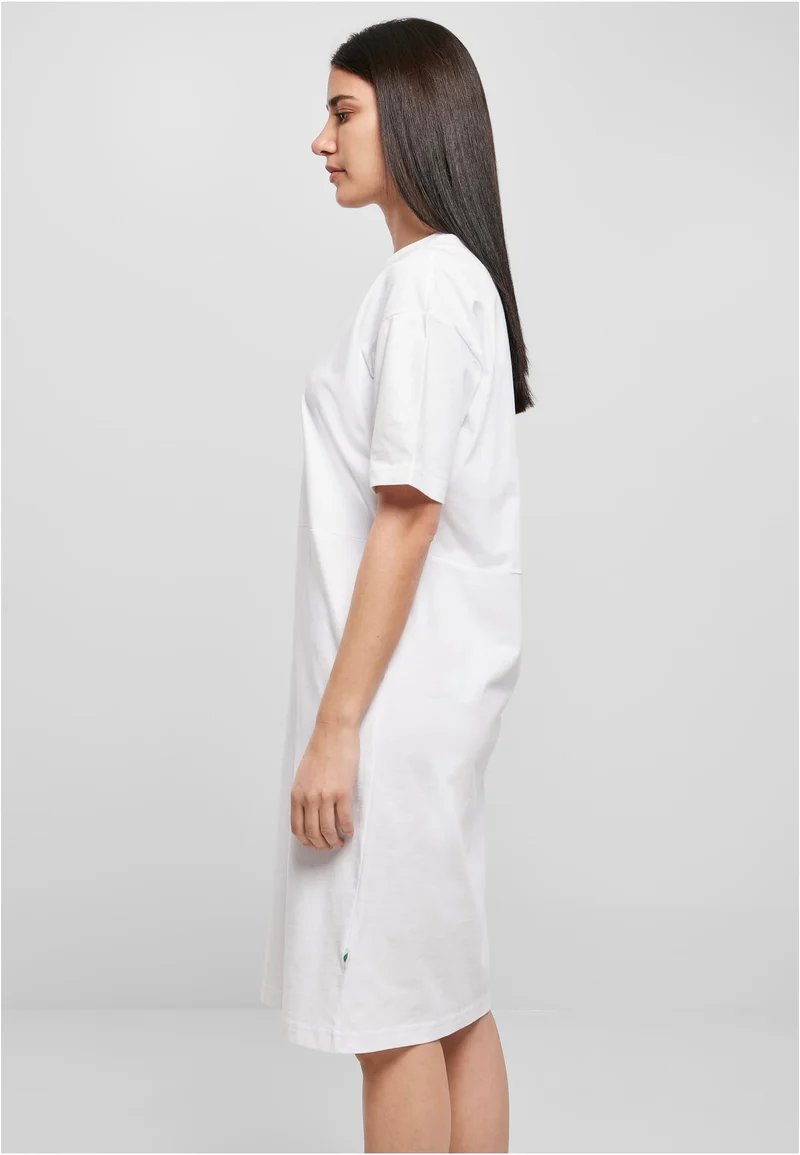 UC Organic Oversized Slit Tee